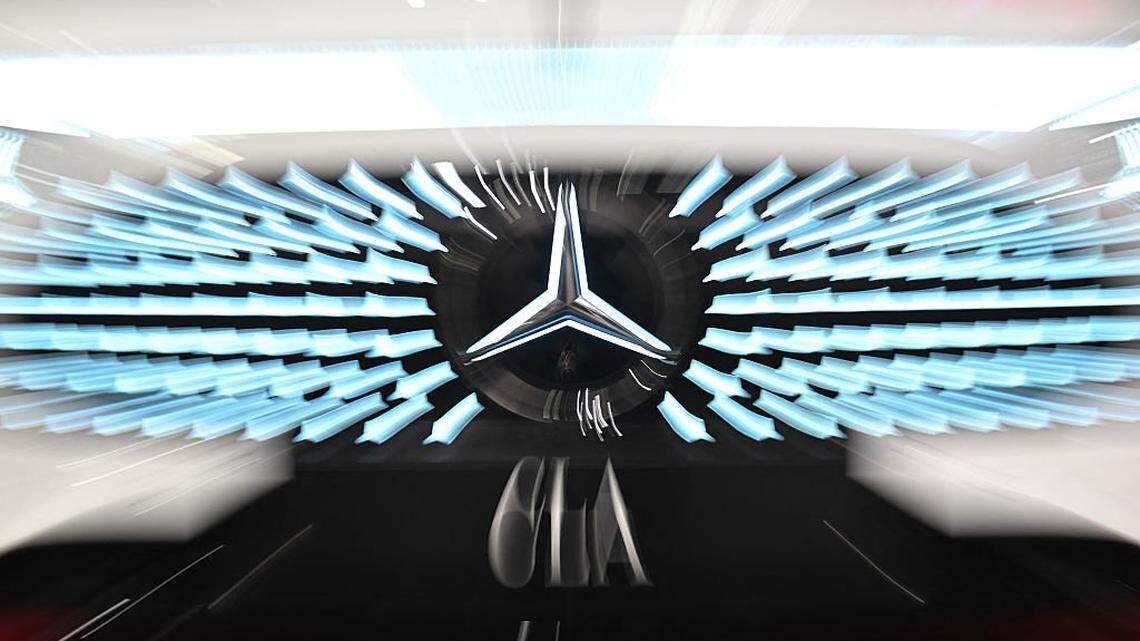 Mercedes-Benz to add 120 jobs at Fort Worth financing HQ