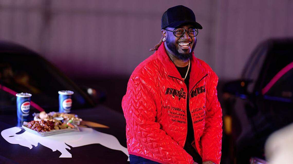 IndyCar T-Pain concert canceled by high winds in Arlington