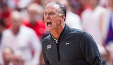 What was the score of the TCU-Cincinnati basketball game?