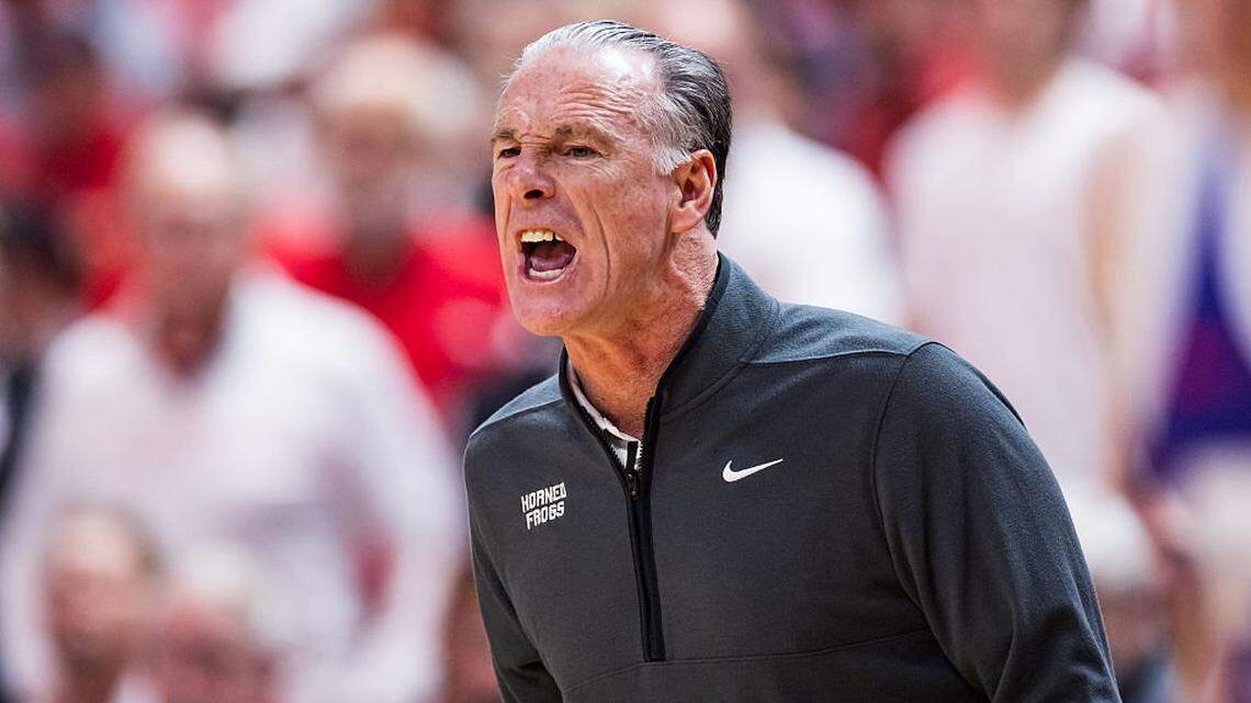 What was the score of the TCU-Cincinnati basketball game?