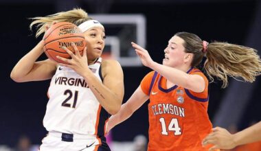 TCU women will face Virginia in Sweet 16 after huge upset
