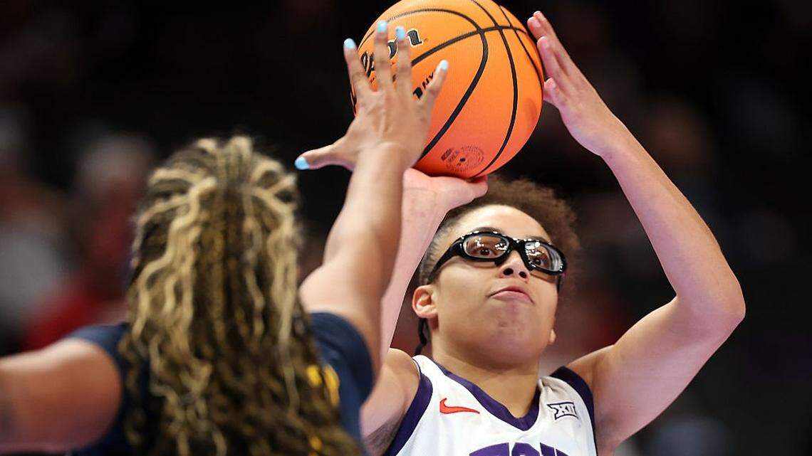 AP All-American women’s team: TCU’s Olivia Miles earns spot
