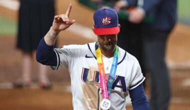 MLB should send its All‑Stars to the 2028 Olympics