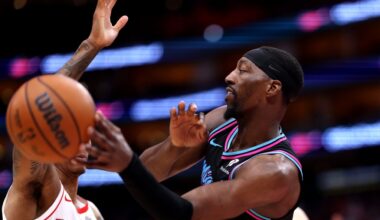 Crushing loss in final second for Miami Heat in Houston