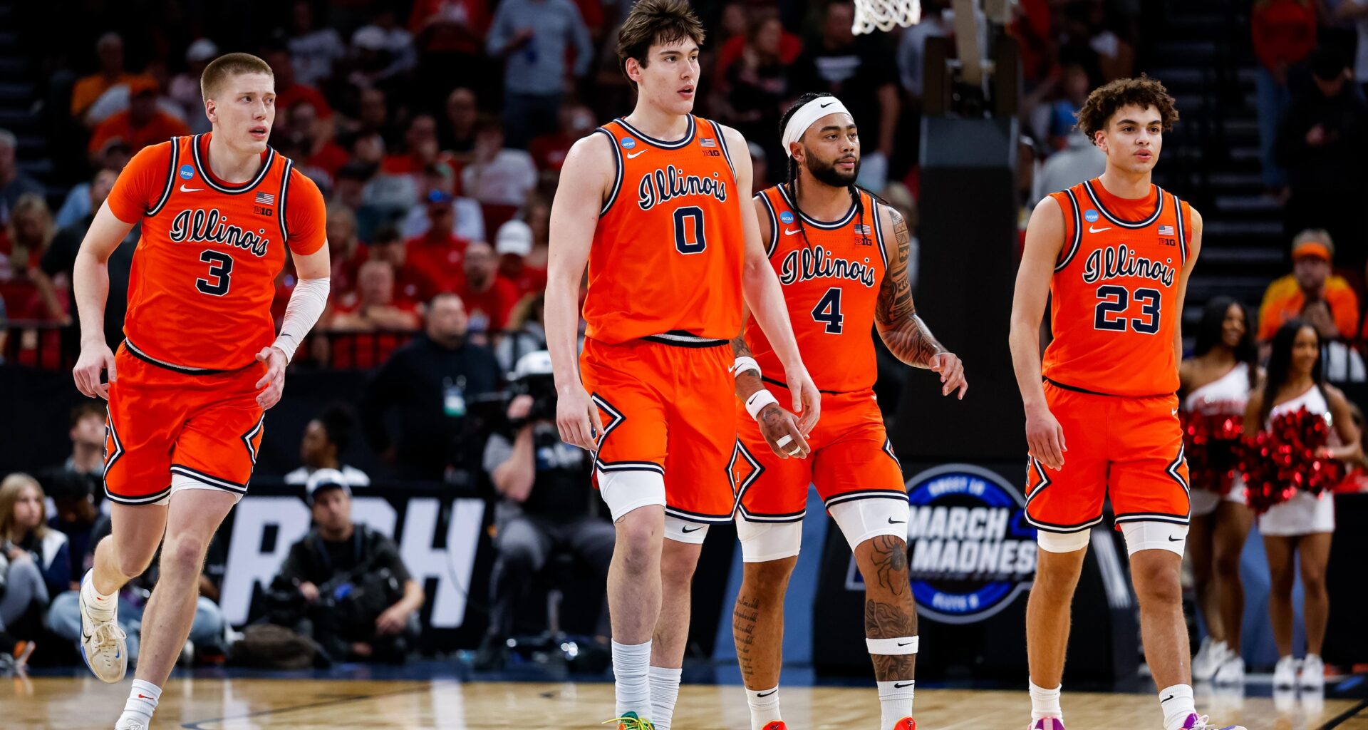 Illinois Upsets Houston in Sweet 16, How Far Can Keaton Wagler's Squad Go in March Madness?