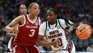 TCU women face heavy underdog role vs. South Carolina