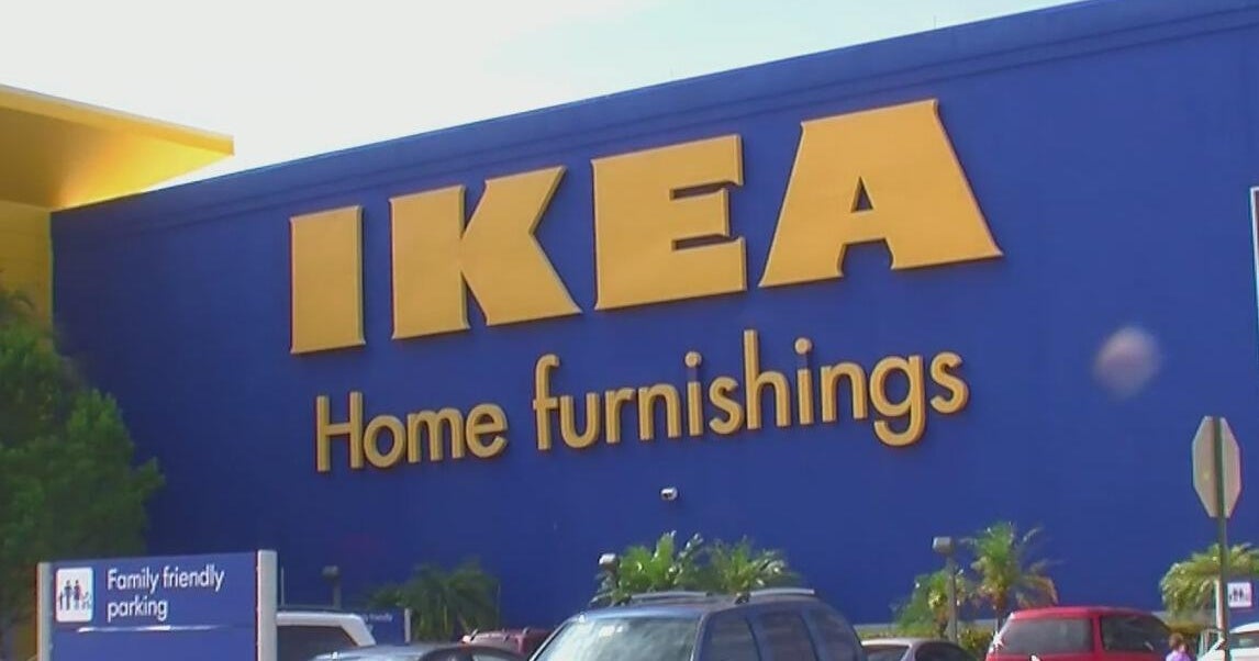 Dallas Ikea opens this Wednesday