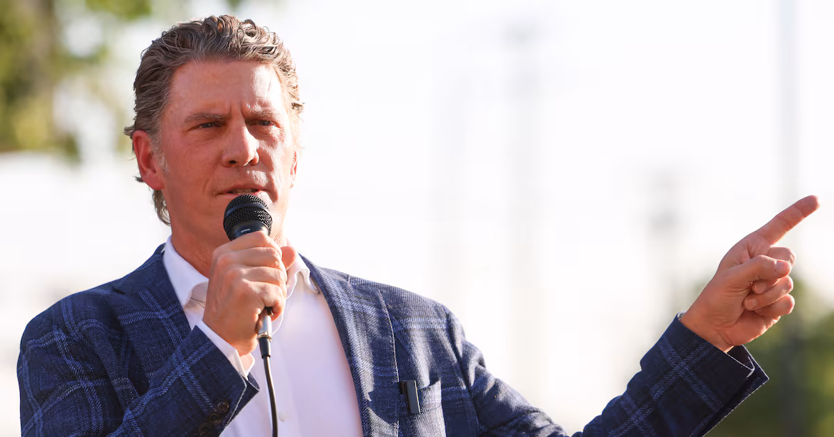 Ex-Tarrant County GOP Chair Bo French heads to runoff in primary for railroad commissioner