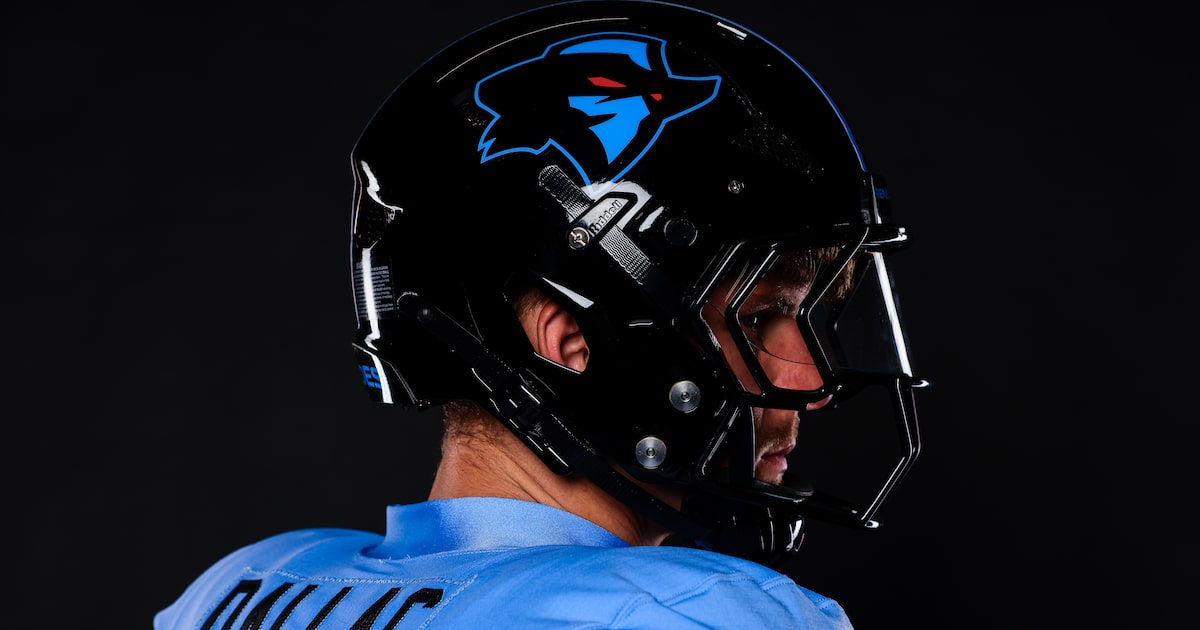 New name, new coach, same quarterback