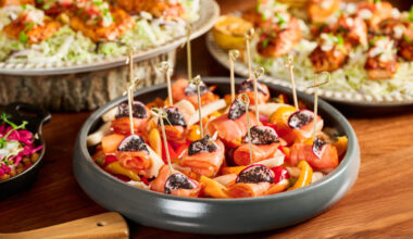 Toro Toro will host a festive Easter brunch from 10 am to 2 pm. (Courtesy)