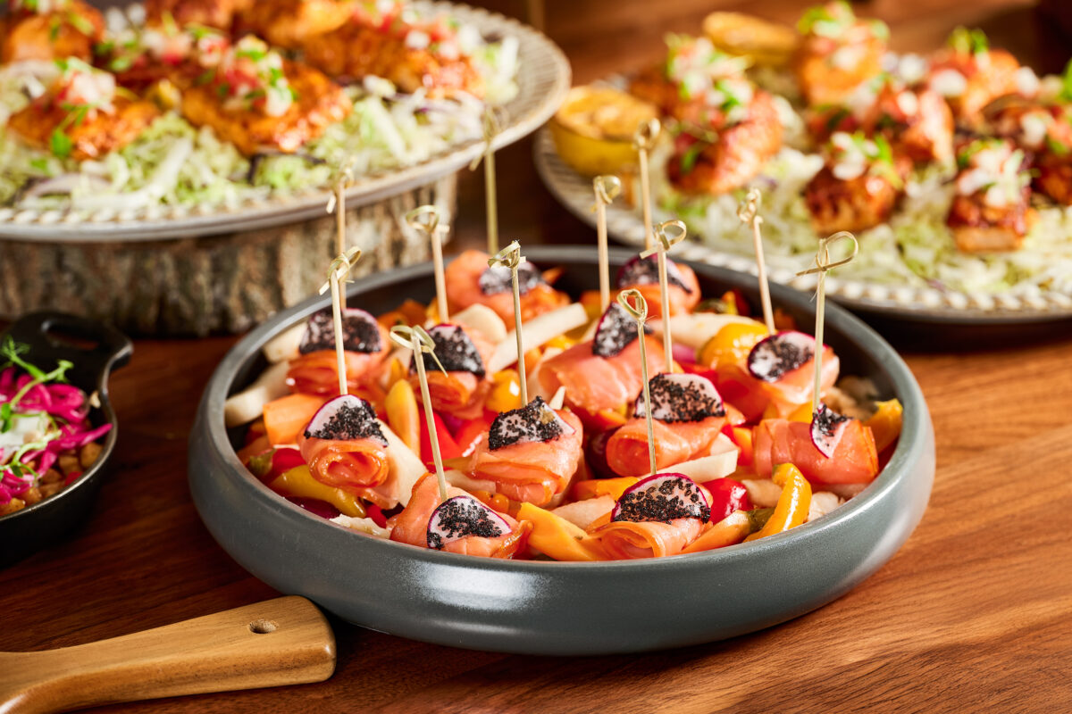 Toro Toro will host a festive Easter brunch from 10 am to 2 pm. (Courtesy)