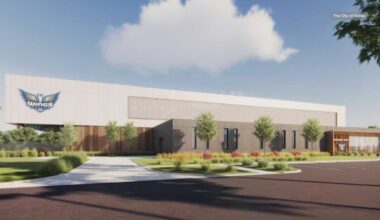 Dallas Wings' new practice facility to proceed in Far West Oak Cliff after city council approval