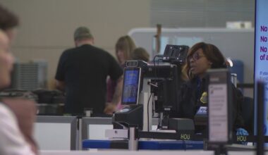 Hobby Airport seeing some of the highest TSA callouts in the country
