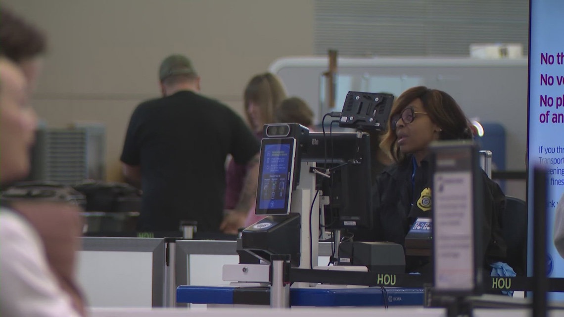 Hobby Airport seeing some of the highest TSA callouts in the country