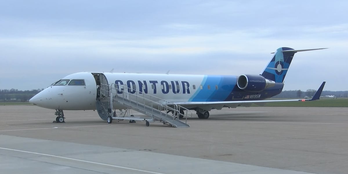 Cape Girardeau Regional Airport sees success in Dallas flights; prepares for upcoming flights to Florida