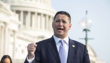 Rep. Tony Gonzales, forced into runoff, admits to affair with aide who died by suicide