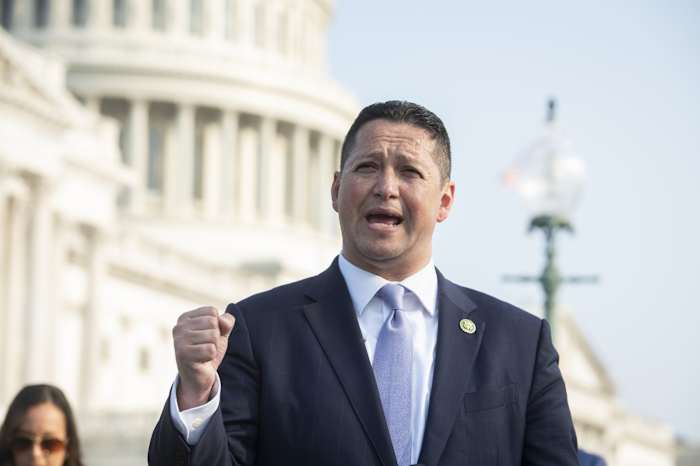 Rep. Tony Gonzales, forced into runoff, admits to affair with aide who died by suicide