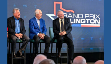 Roger Penske's Texas-sized 'playground' in Jerry Jones' neighborhood is IndyCar's new street course