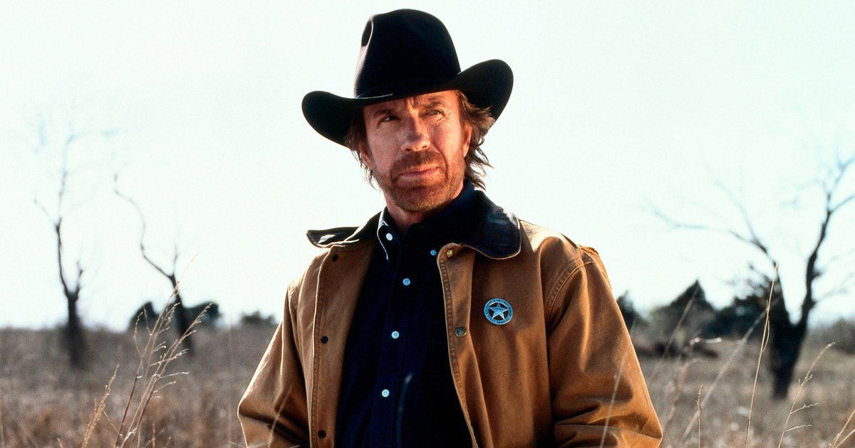 Chuck Norris, action hero and star of 'Walker, Texas Ranger,' dies at 86