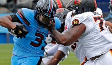 Dallas Renegades kick off 2026 UFL slate with dominant win over Houston Gamblers