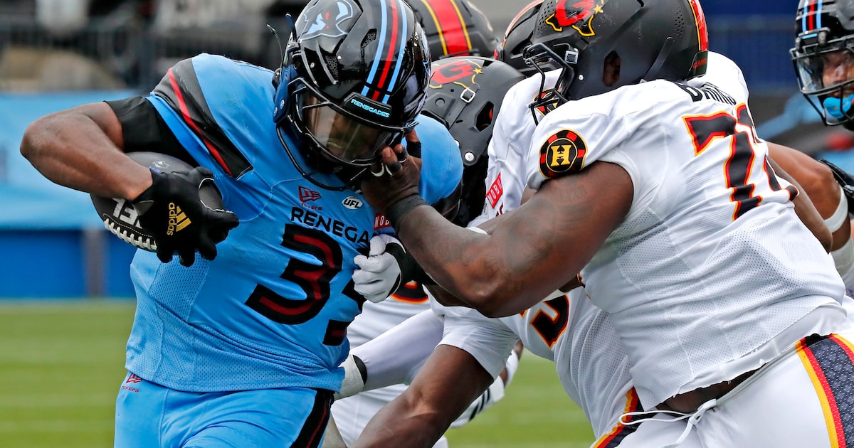 Dallas Renegades kick off 2026 UFL slate with dominant win over Houston Gamblers