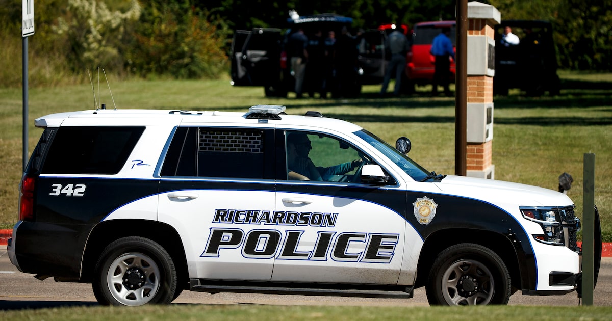 Richardson police say foul play not suspected after dead man found in roadway