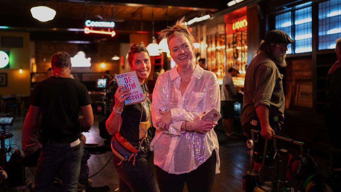 ‘Reminders of Him’ co-writer, director tease the new film