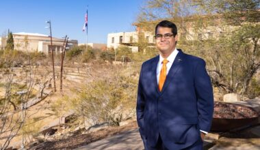 The University of Texas at El Paso has appointed Michael Martinez, a seasoned public-sector executive and UTEP alumnus, as assistant vice president for regional innovation and partnerships. In this role, Martinez will lead efforts to partner with state and local governments on research relevant to the region that can be done in partnership with UTEP faculty.