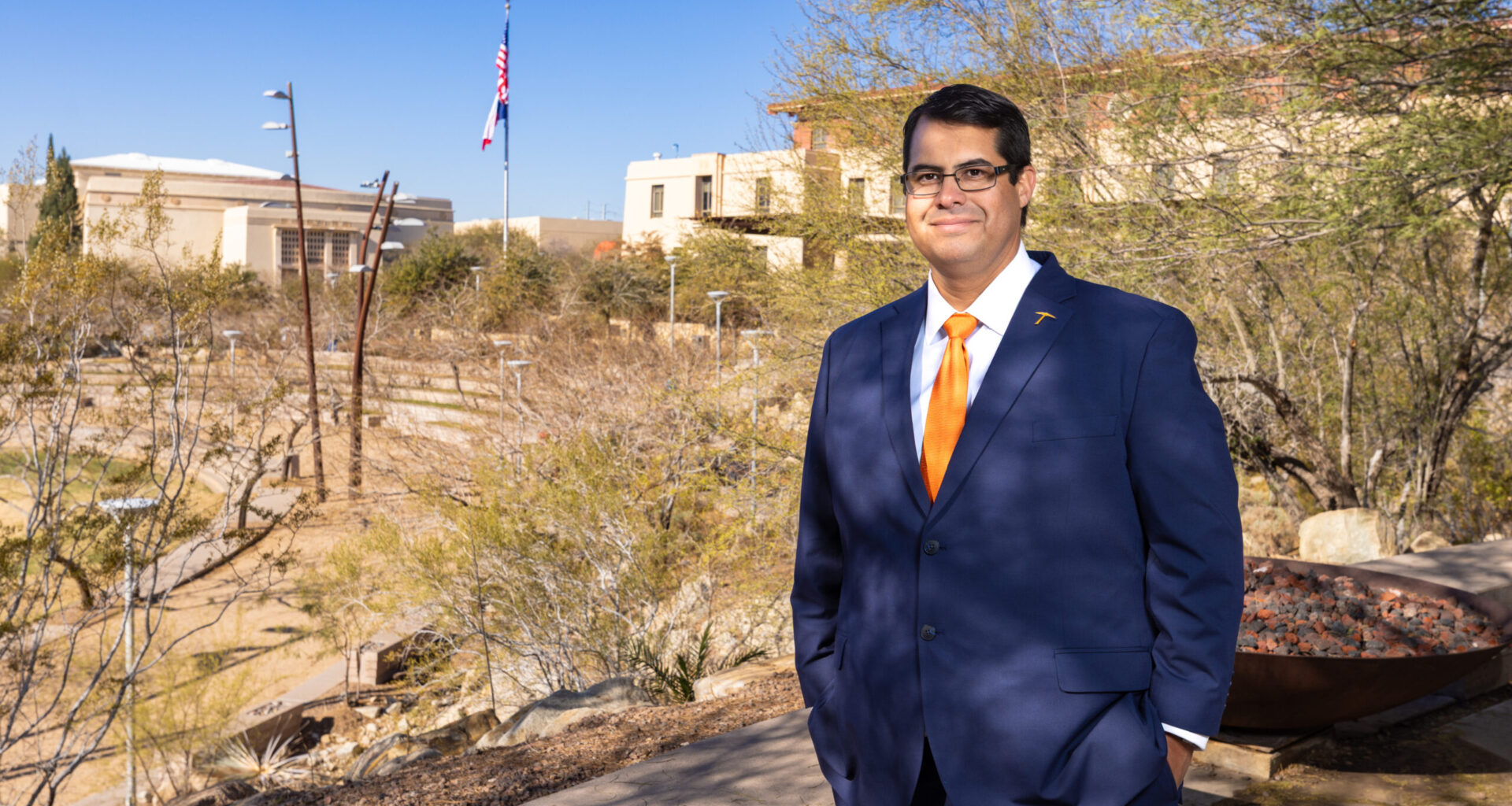 Michael Martinez appointed as Assistant Vice President for Regional Innovation & Partnerships at UTEP