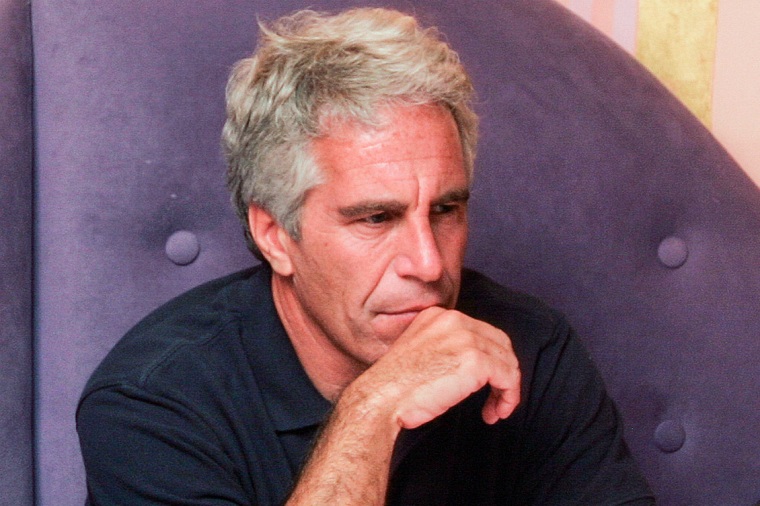 Jeffrey Epstein