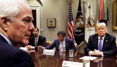 A competitive Texas Senate race looms over Tuesday's primaries