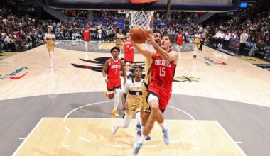 As Reed Sheppard continues to evolve, so must the Houston Rockets