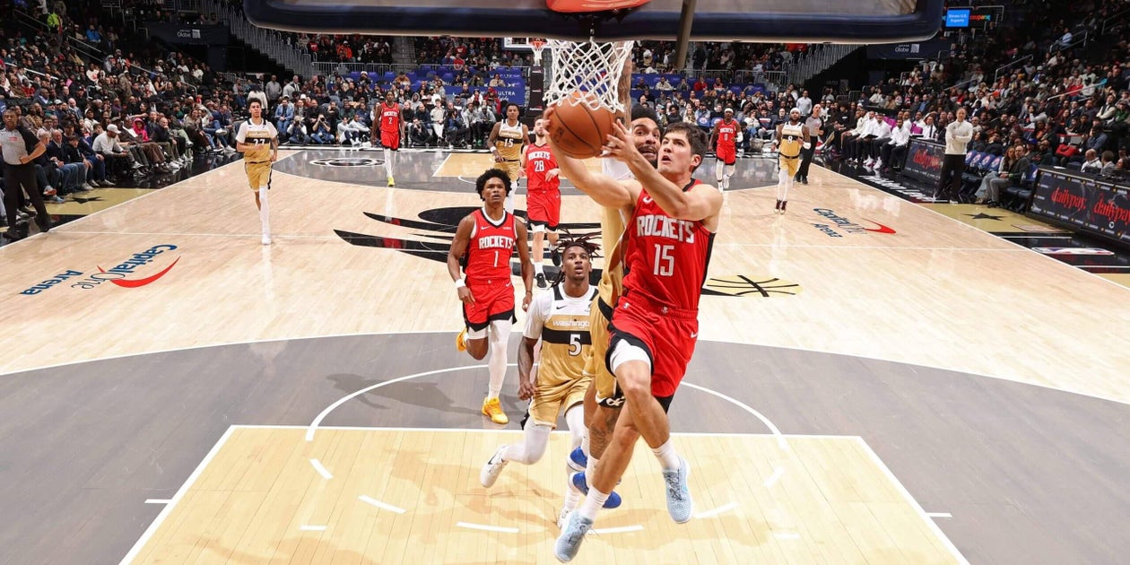 As Reed Sheppard continues to evolve, so must the Houston Rockets