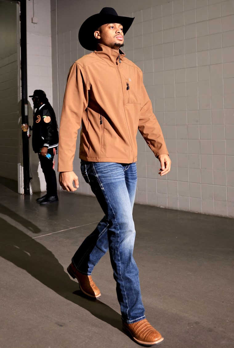 San Antonio Spurs v Atlanta Hawks