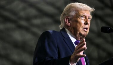 Trump says Cornyn and Paxton are both electable as he mulls endorsement in Texas Senate race