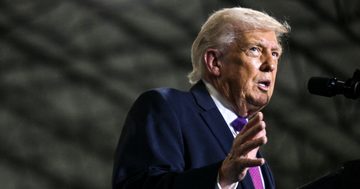 Trump says Cornyn and Paxton are both electable as he mulls endorsement in Texas Senate race