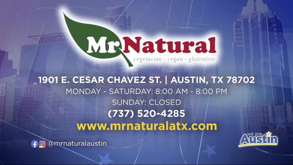 For those looking to celebrate Easter with a plant-based twist, more information on Mr. Natural’s menu and offerings can be found online at Mr. Natural’s website.