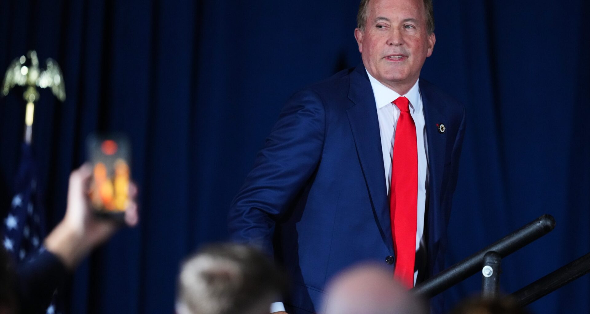 Paxton's lawsuit over Bexar County immigration program dismissed