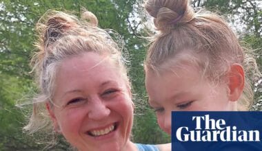 Seven-year-old Canadian girl with autism and mother detained by ICE in Texas | US news