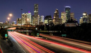 Influencers worked to make Houston popular spring break destination