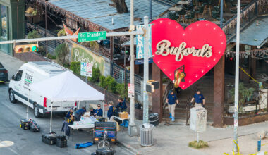 3 things to know about Austin mass shooting suspect, terror ties