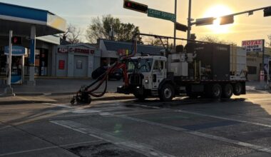 Dallas begins removal of 30 rainbow-colored crosswalks