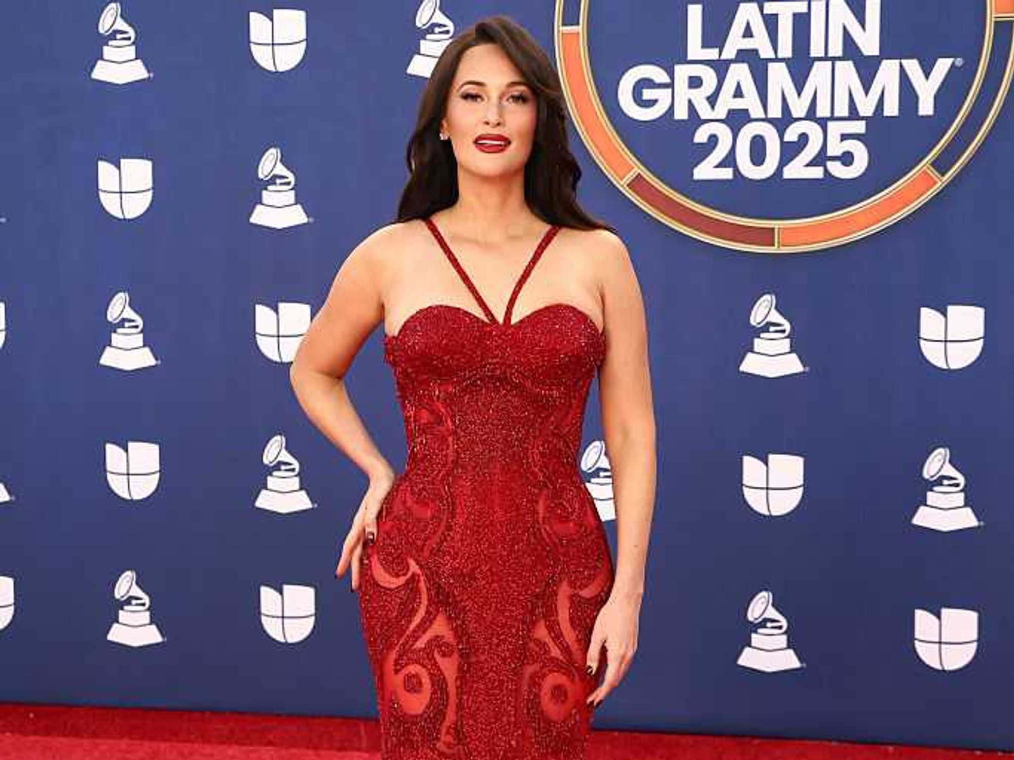 26th Annual Latin Grammy Awards - Arrivals, Kacey Mugraves