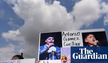 Texas lawmakers criticize ICE for detaining two teen mariachi musicians | ICE (US Immigration and Customs Enforcement)