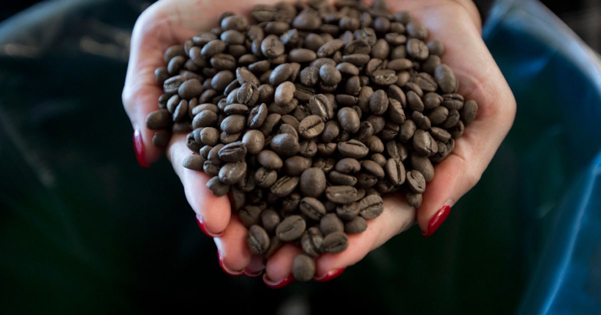 Coffee company – after relocating to D-FW from California – being acquired by Alabama firm