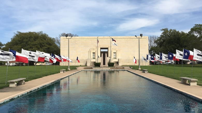 Gonzales Memorial Museum in Gonzales, Texas