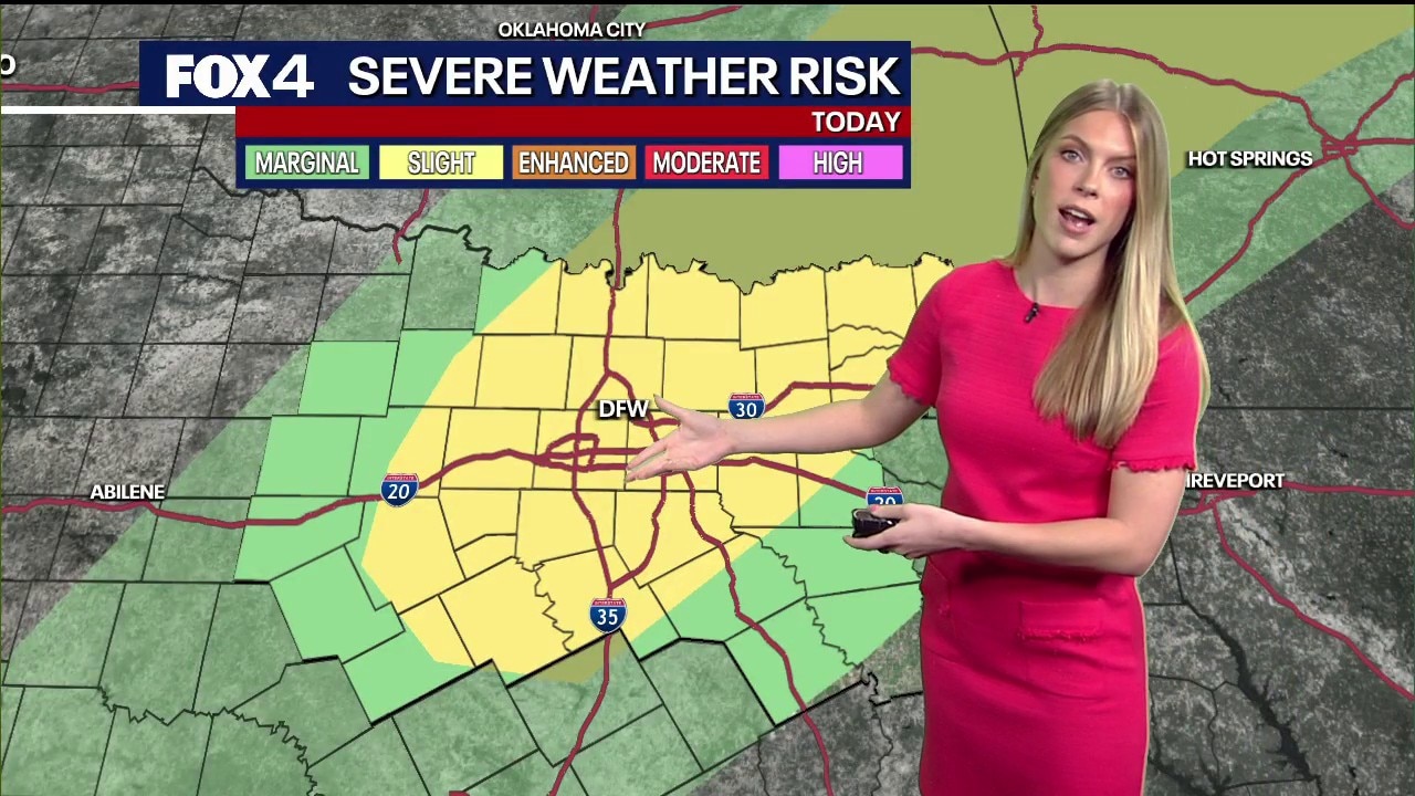 Dallas weather: Feb. 4 morning forecast