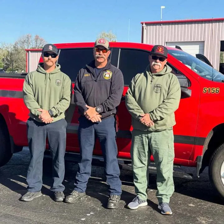 Photo courtesy of Smith County ESD 2.