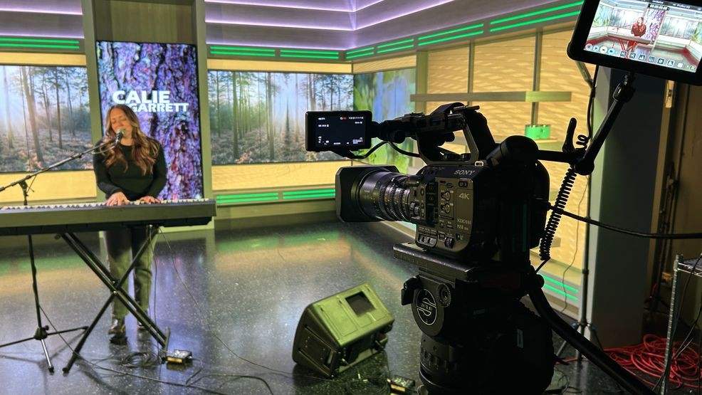 This Music Monday spotlight is turning up the volume on Calie Garrett, an artist whose sound is described as “raw, honest, and vulnerable.”