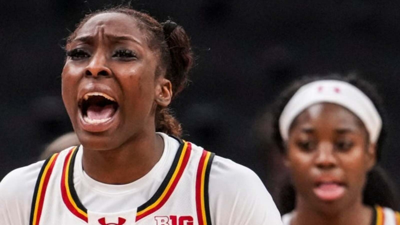 No. 5 Maryland hammers No. 12 Murray State at Women's NCAA Fort Worth 1